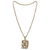 Halsband 50 Cent