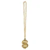 Halsband Dollartecken