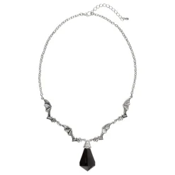 Halsband Fladdermöss med Smycke