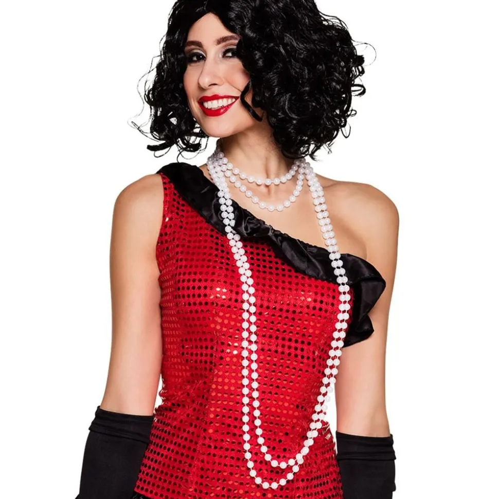 Halsband Flapper Långt