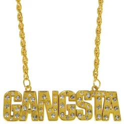 Halsband Gangsta