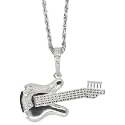 Halsband Gitarr