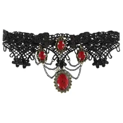 Halsband Gothic Choker