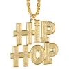 Halsband Hip Hop