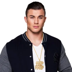 Halsband Hip Hop