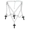 Halsband Kors