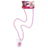 Halsband med Shotglas Rosa Penis