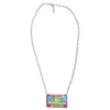 Halsband 90's Kassettband