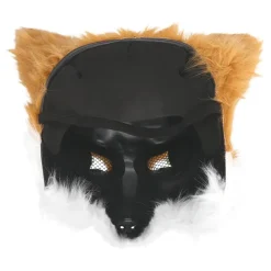 Halvmask Räv