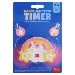 Hands and Teeth Timer Unicorn