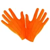 Handskar Korta Orange
