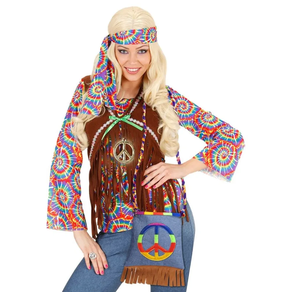 Handväska Hippie