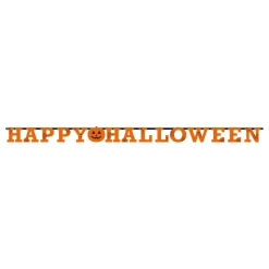 Happy Halloween Banner