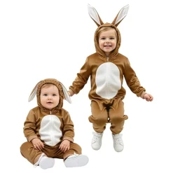 Hare Jumpsuit Barn Maskeraddräkt