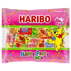 Haribo Happy Party Mix Påse