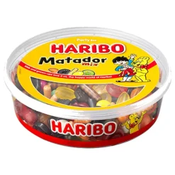 Haribo Matador Mix Godisburk