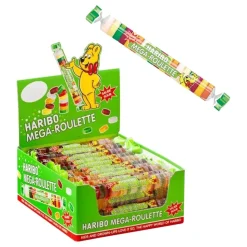 Haribo Mega Roulette Happy Sour Storpack