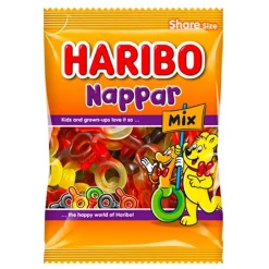 Haribo Nappar Mix