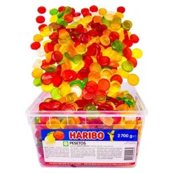 Haribo Pesetos Storpack