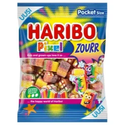 Haribo Pixel Zourr