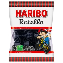 Haribo Rotella Godispåsar Storpack