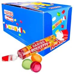 Haribo Roulette Fruit Storpack
