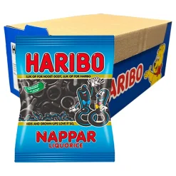 Haribo Salta Nappar Storpack