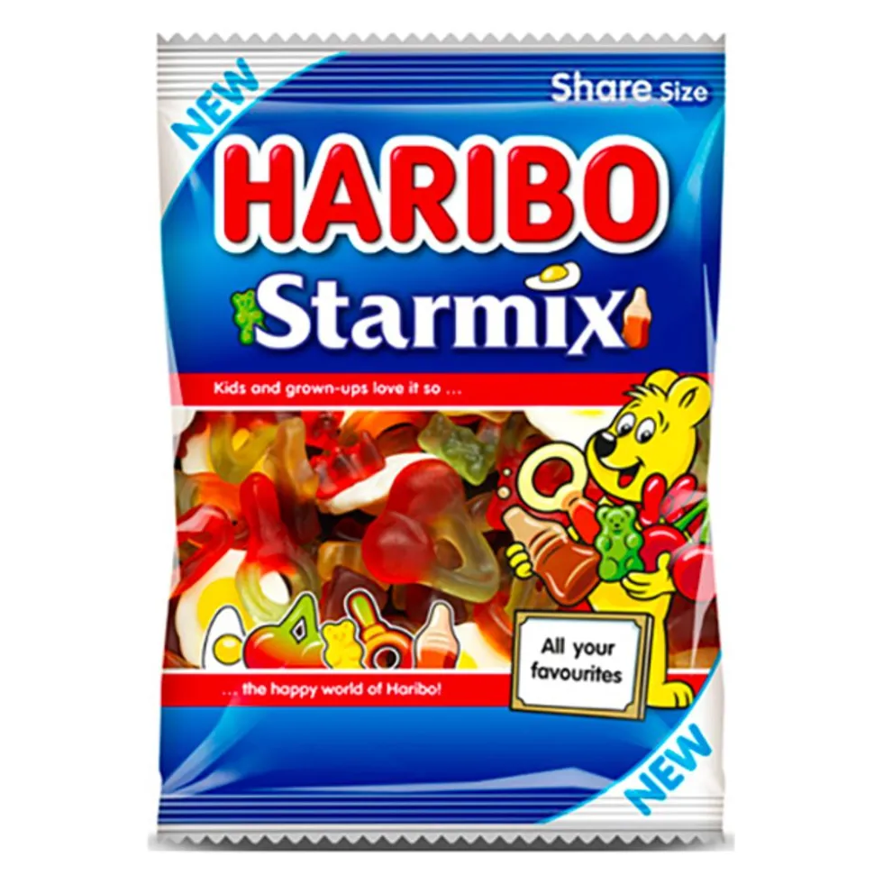 Haribo Starmix