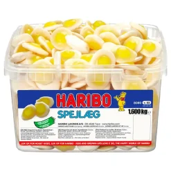 Haribo Stekta Ägg Storpack