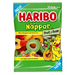 Haribo Stora Nappar