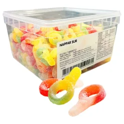 Haribo Sura Nappar Storpack