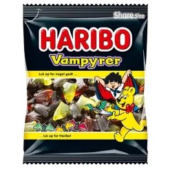 Haribo Vampyrer Original