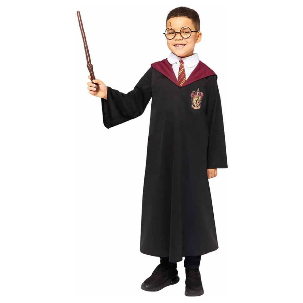 Harry Potter Barn Maskeraddräkt