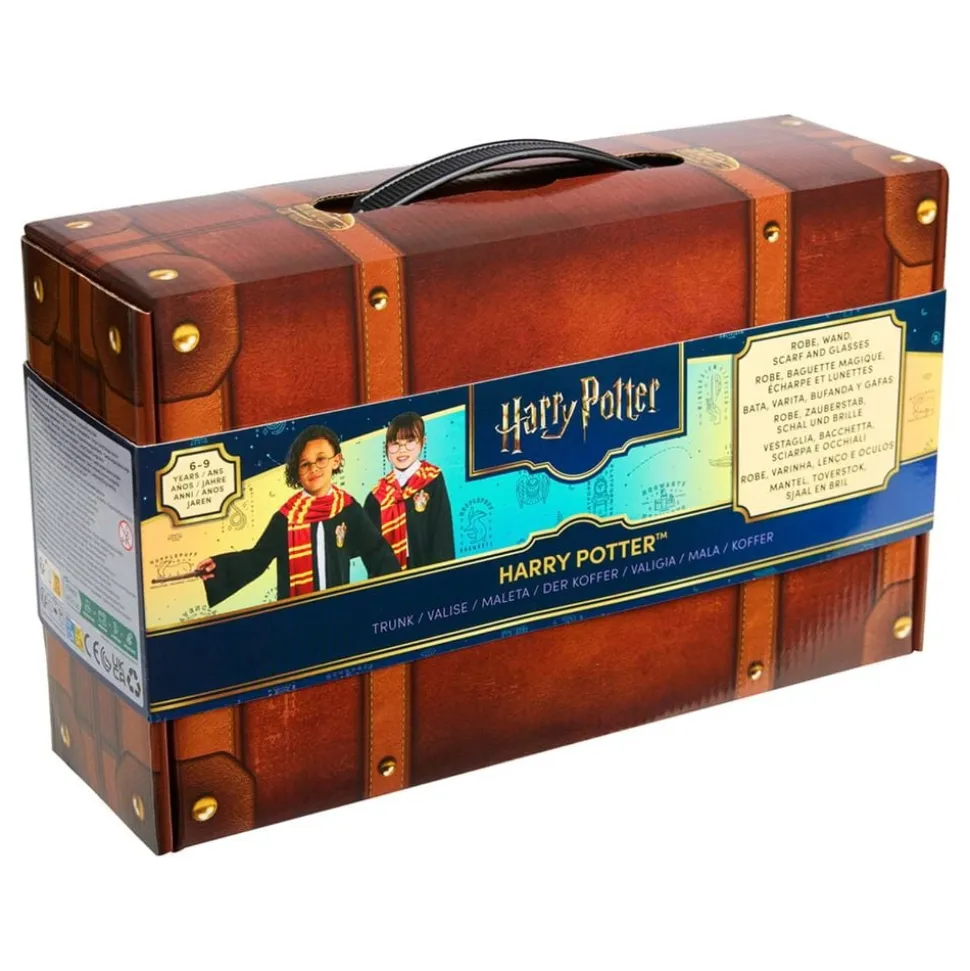 Harry Potter Maskeradkit för Barn Presentbox