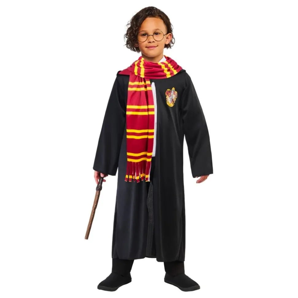 Harry Potter Maskeradkit för Barn Presentbox