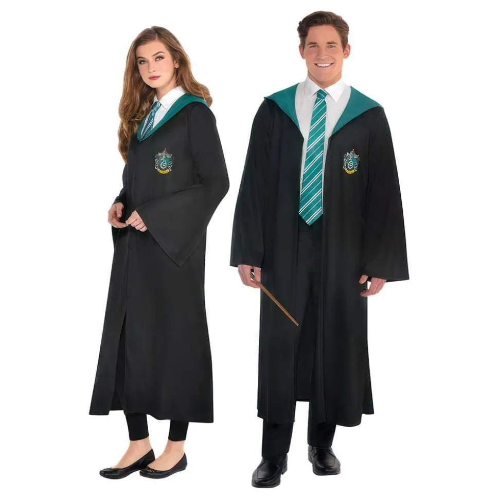 Harry Potter Slytherin Maskeraddräkt
