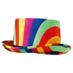 Hatt Regnbågsfärgad