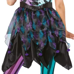 Haunted Harlequin Maskeraddräkt