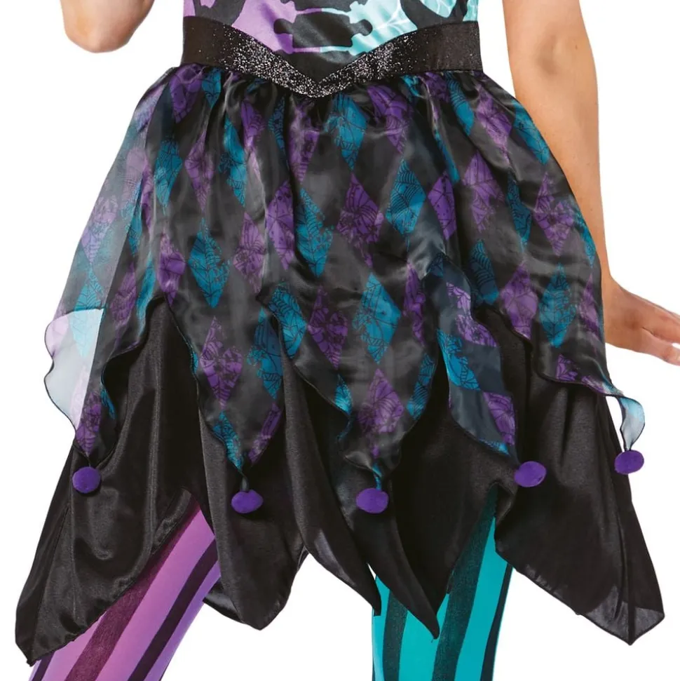 Haunted Harlequin Maskeraddräkt