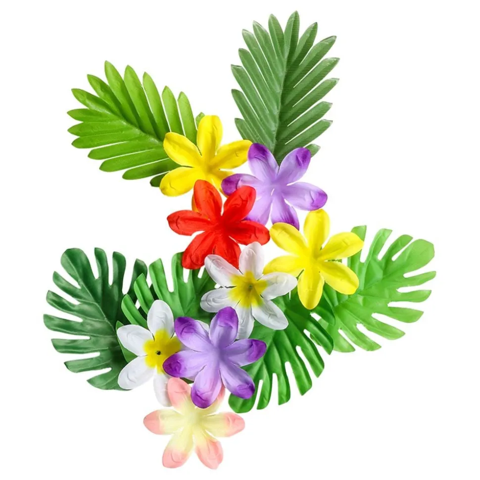 Hawaii Dekorationskit