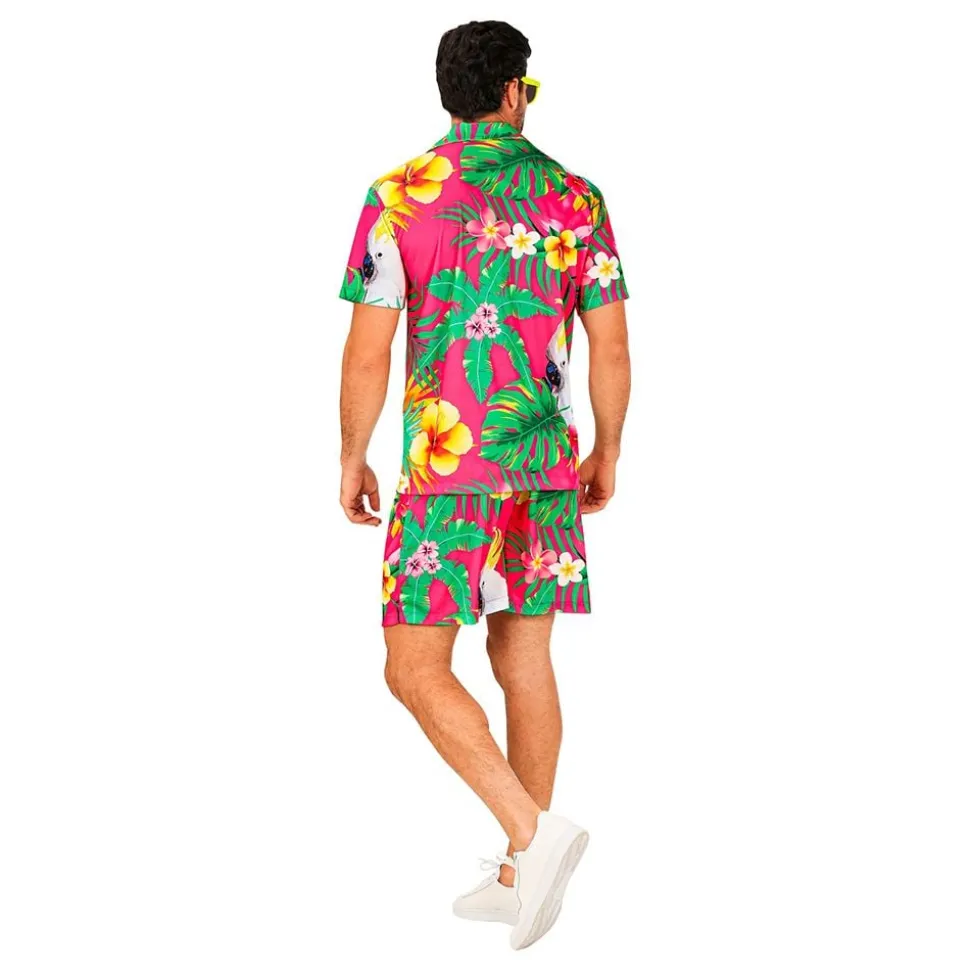 Hawaiidräkt Rosa