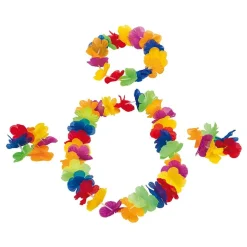 Hawaiiset Flerfärgat