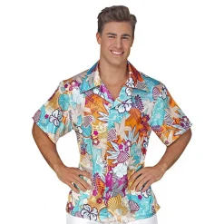 Hawaiiskjorta Herr