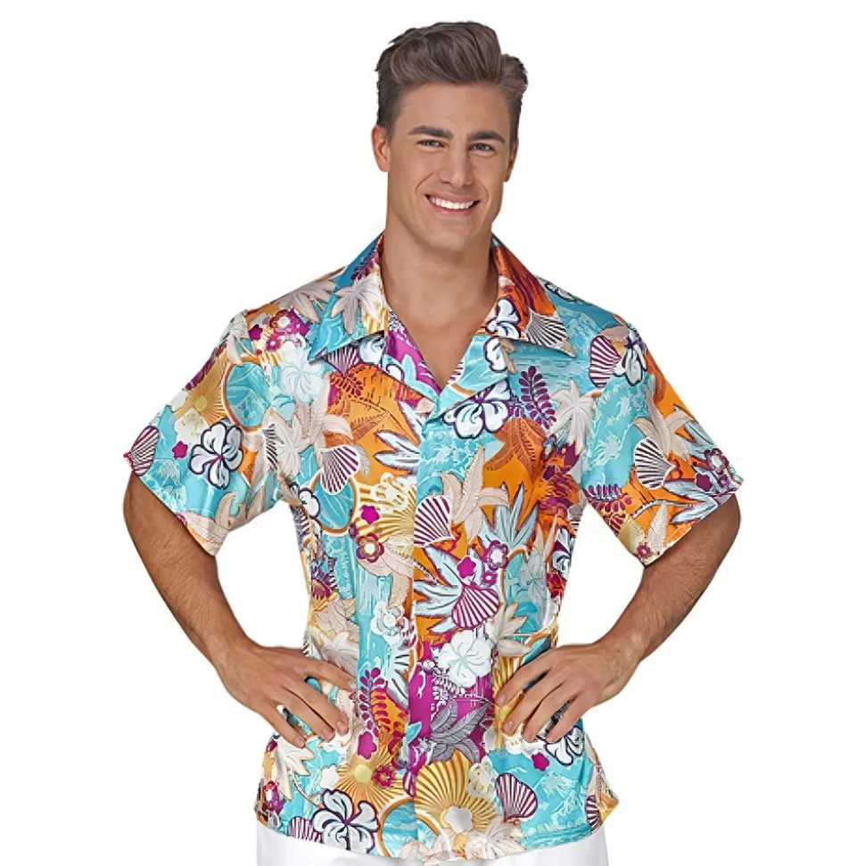 Hawaiiskjorta Herr