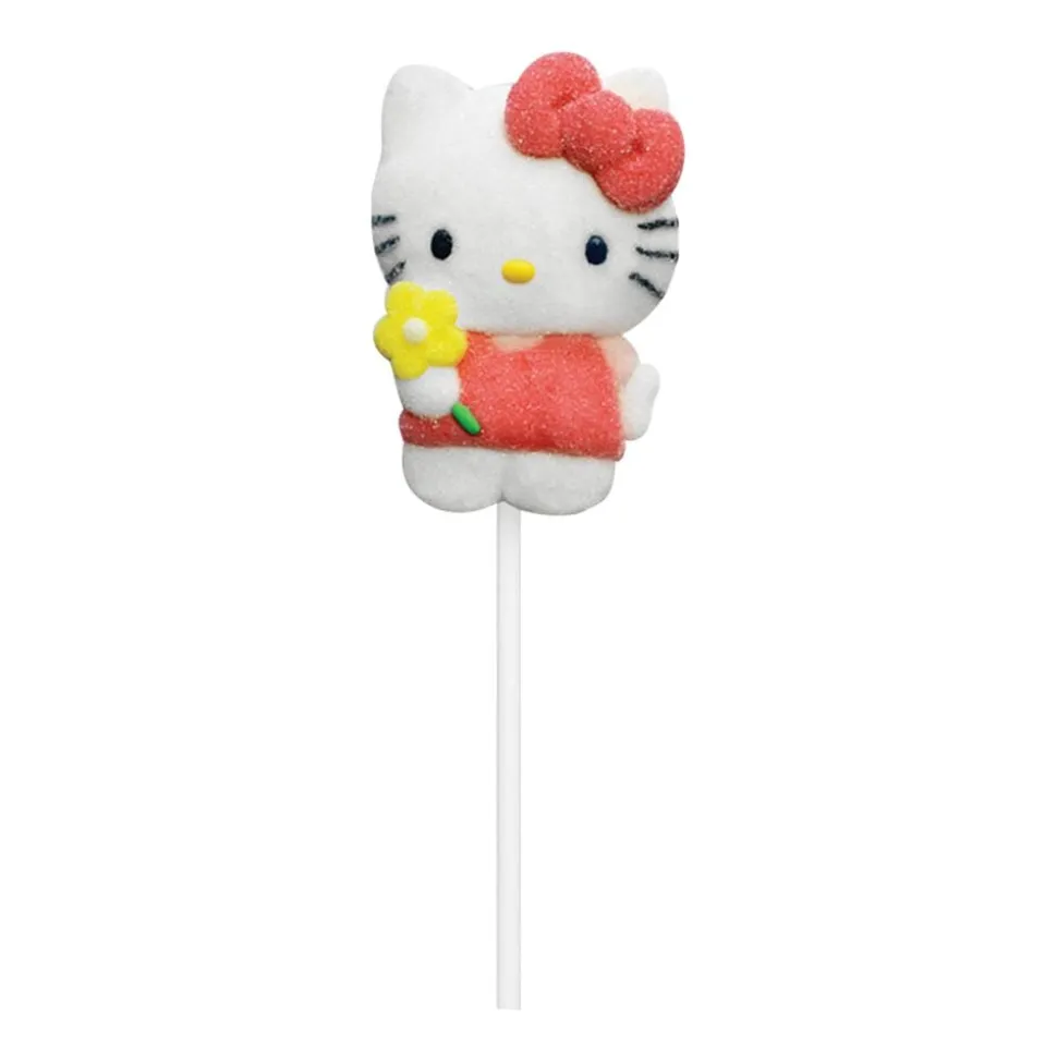 Hello Kitty Marshmallow Klubba