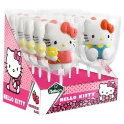 Hello Kitty Marshmallow Klubba