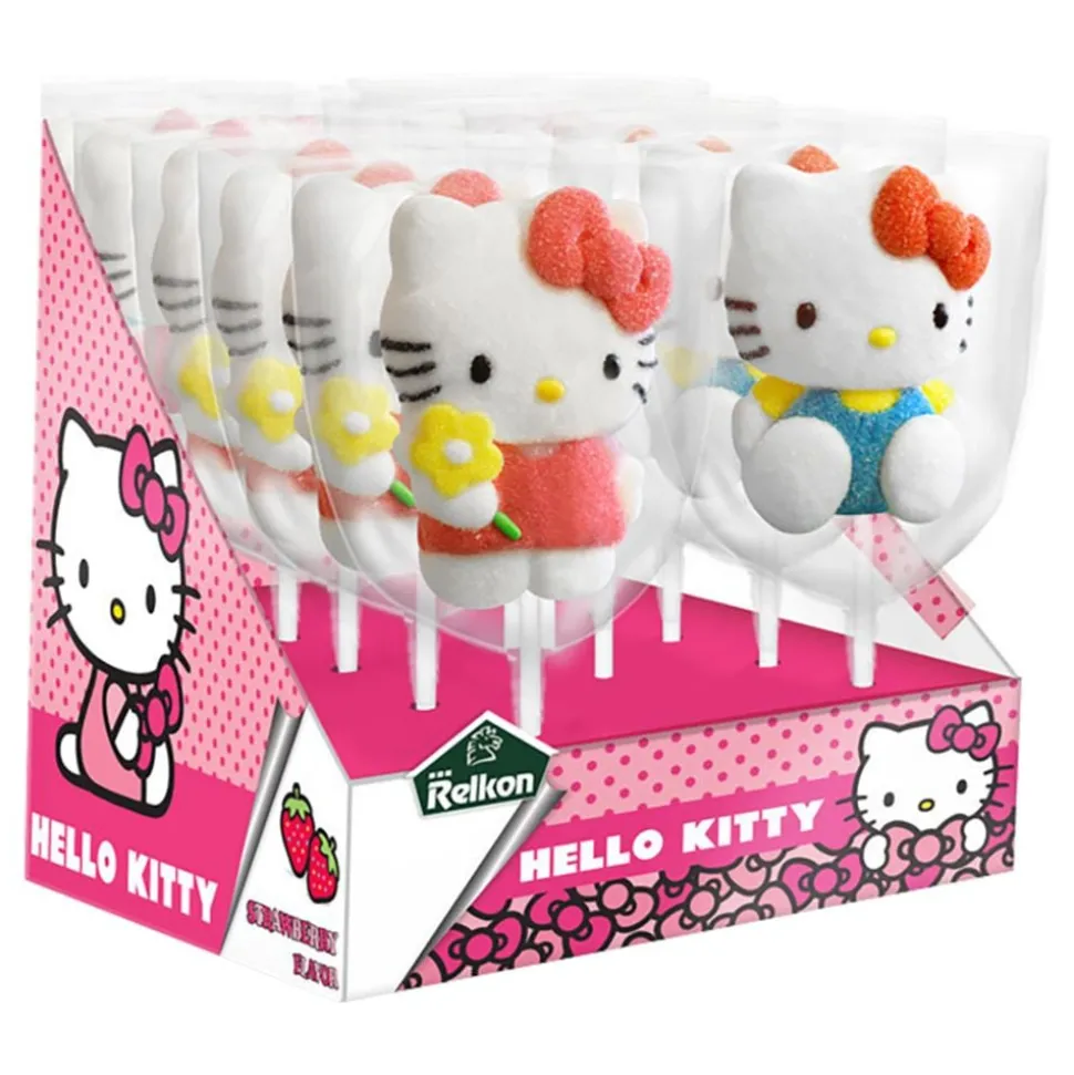 Hello Kitty Marshmallow Klubba