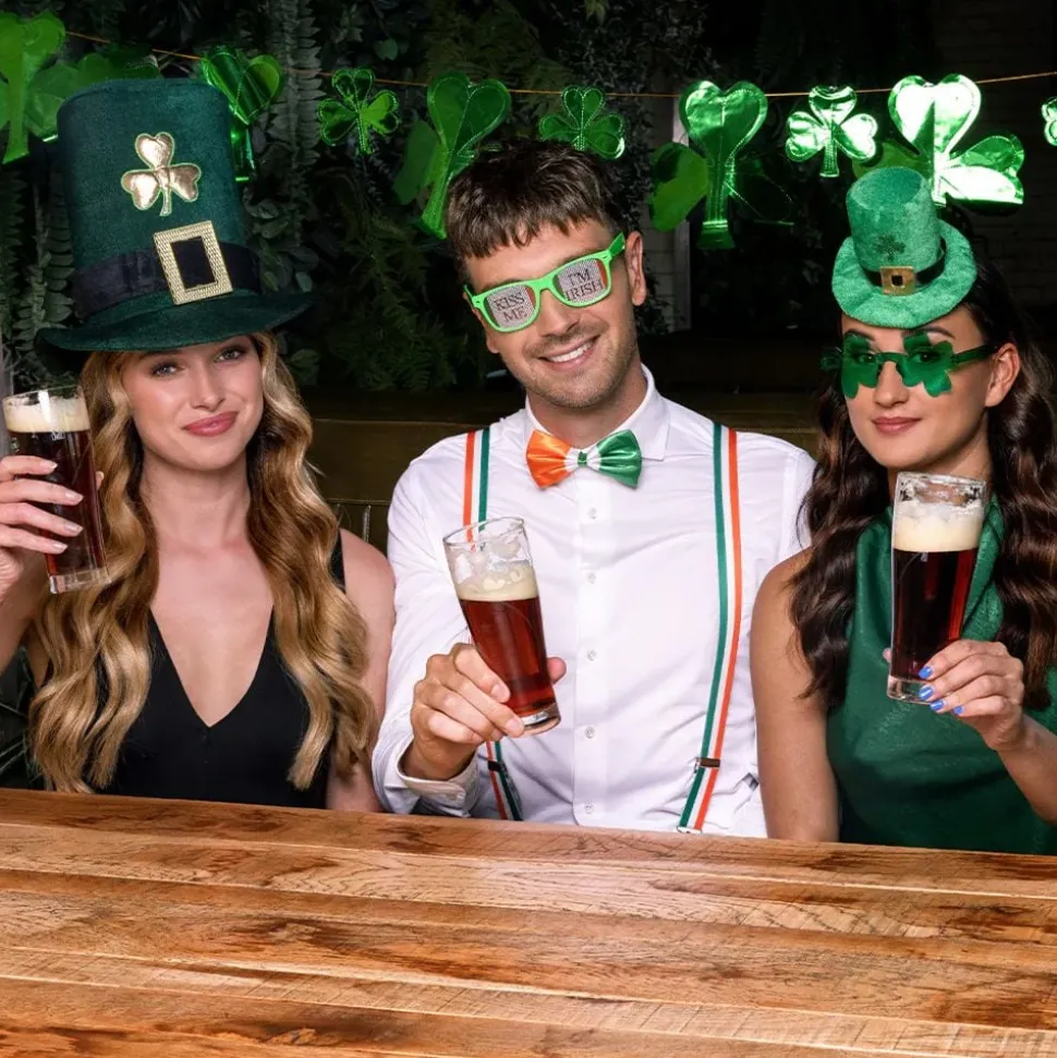 Höghatt St Patricks Day