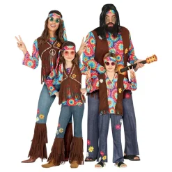 Hippie Maskeraddräkt