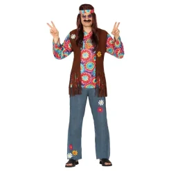 Hippie Maskeraddräkt